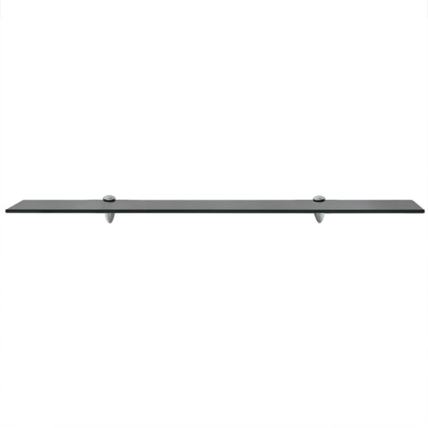 Florilina Glas schwimmendes Regal 90x10cm 8 mm