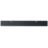 Florilina Glas schwimmendes Regal 90x10cm 8 mm
