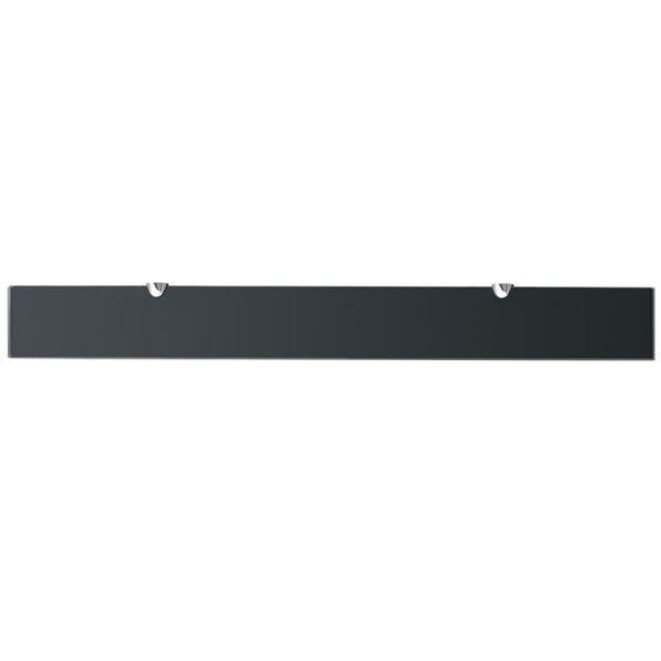 Florilina Glas schwimmendes Regal 90x10cm 8 mm