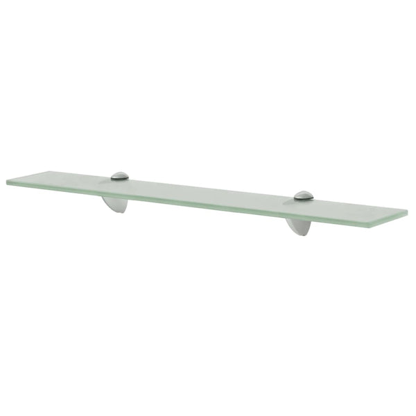 Glas-Wandregal Florilina 60x10cm 8 mm