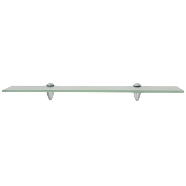 Glas-Wandregal Florilina 60x10cm 8 mm