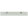 Florilina lasinen kelluva hylly 70x10cm 8 mm