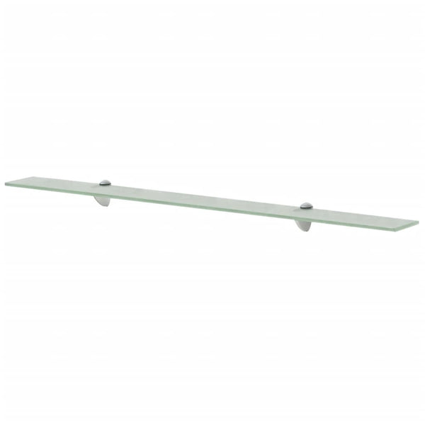 Florilina Glasschweberegal 100x10cm 8 mm