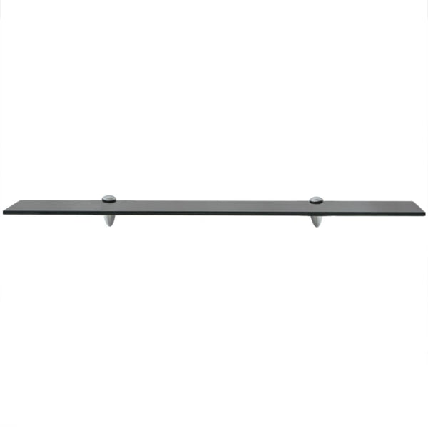 Ermalai 80x20cm Glas-Schwimmregal 8 mm