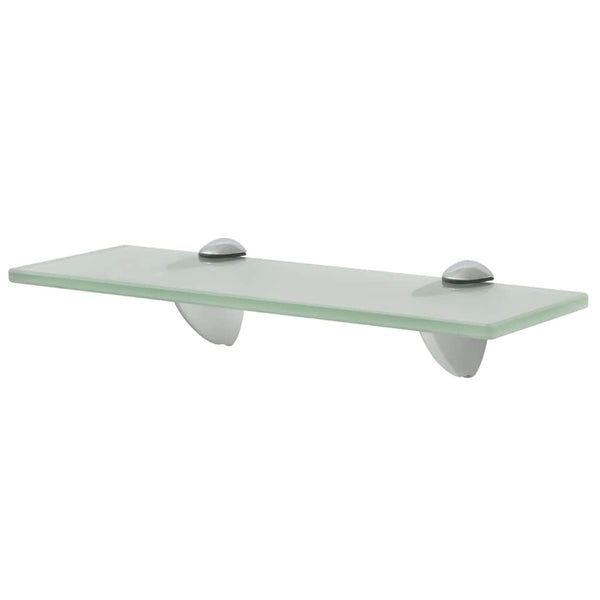 Schwimmendes Regal aus Ermalai-Glas 30x20 cm 8 mm