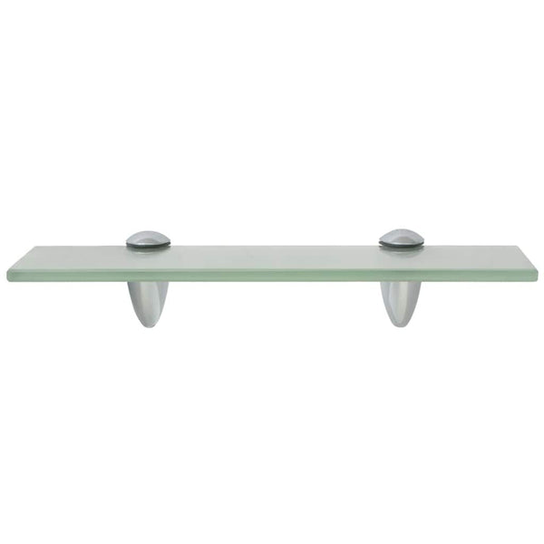 Schwimmendes Regal aus Ermalai-Glas 30x20 cm 8 mm