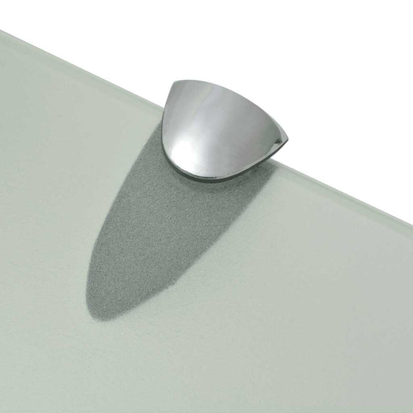 Schwimmendes Regal aus Ermalai-Glas 30x20 cm 8 mm