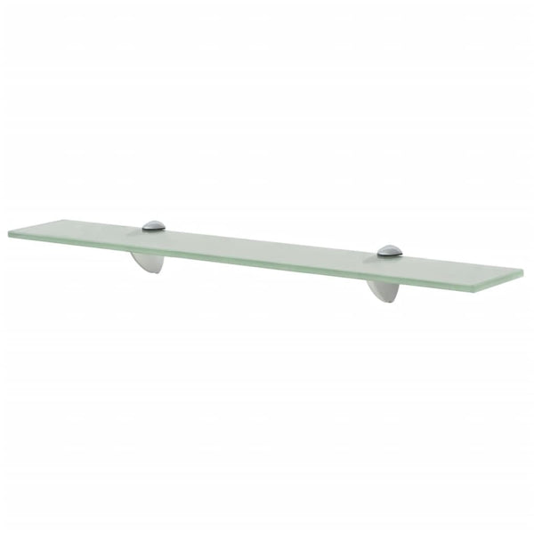 Ermalai 60x20cm 8 mm Glas Floating Regal
