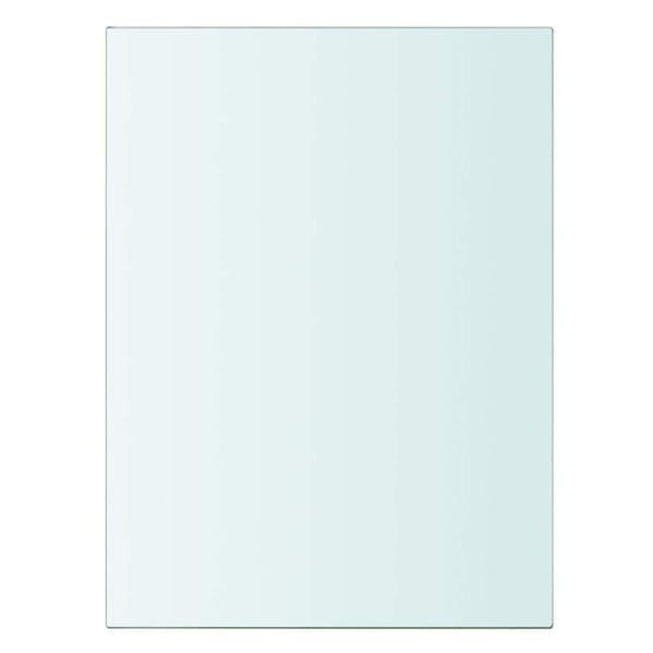 Klares Regalpaneel Arlena 20x15cm