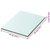 Klares Regalpaneel Arlena 20x15cm