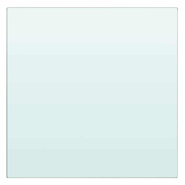 Klares Regalpaneel Arlena 20x20cm