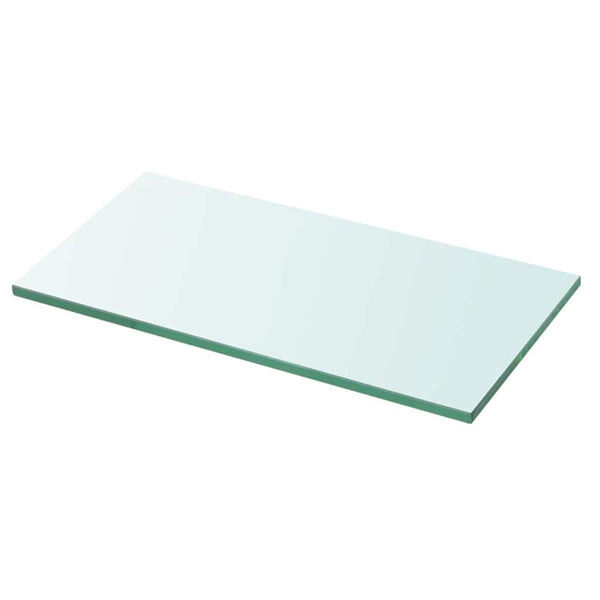 Klares Regalpaneel Arlena 30x12cm