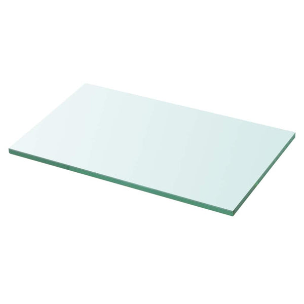 Klares Regalpaneel Arlena 30x15cm