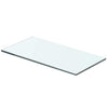 Klares Regalbrett Arlena 40x15cm