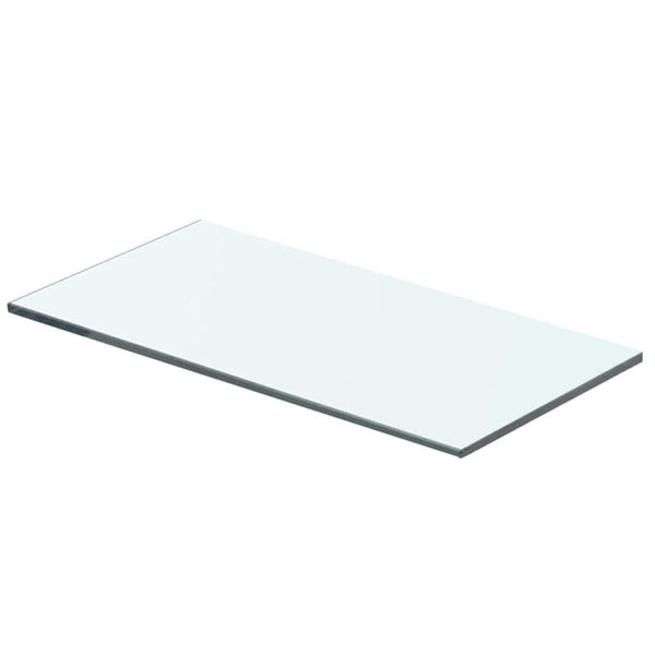 Klares Regalbrett Arlena 40x15cm