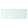 Klares Regalbrett Arlena 40x15cm
