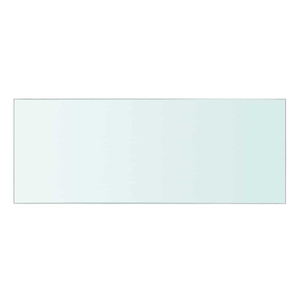 Klares Regalbrett Arlena 40x15cm