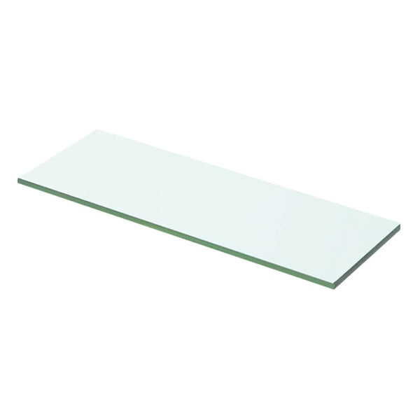 Klarglasplatte Arlena 50x12cm