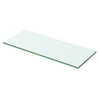 Klares Regalpaneel Arlena 50x15cm