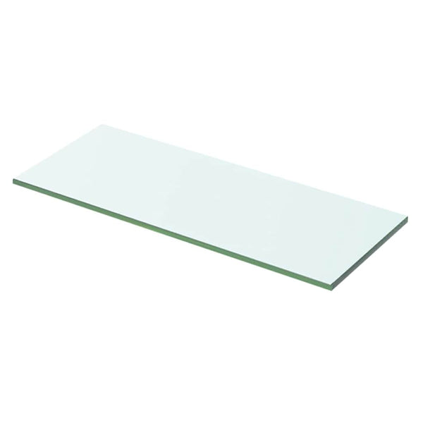 Klares Regalpaneel Arlena 50x15cm