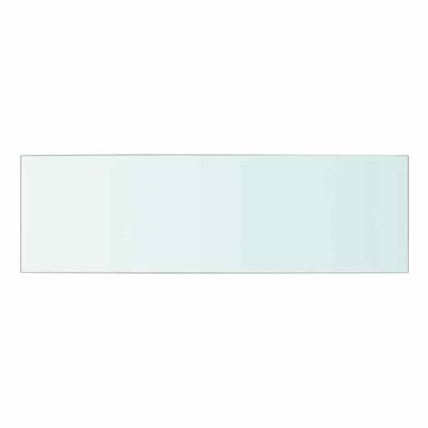 Klares Regalpaneel Arlena 50x15cm