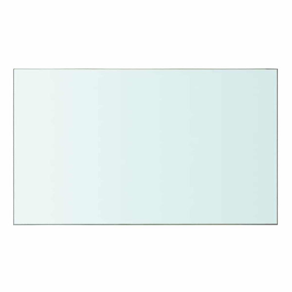 Klares Regalpaneel Arlena 50x30cm