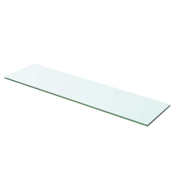 Klares Regalpaneel Arlena 60x12cm
