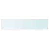 Klares Regalpaneel Arlena 60x12cm