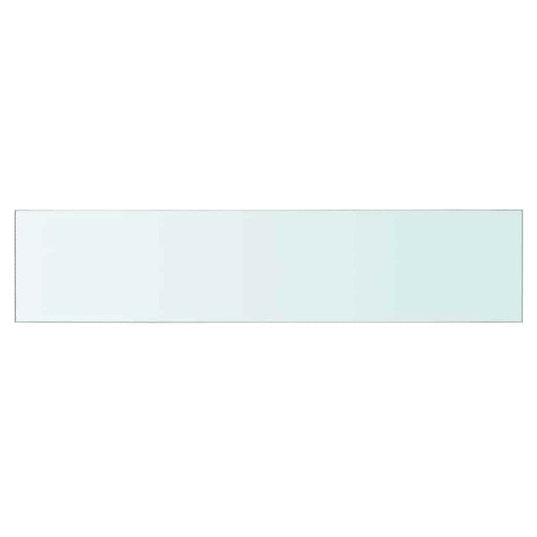 Klares Regalpaneel Arlena 60x12cm