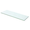 Klarer Regalboden Arlena 60x15cm