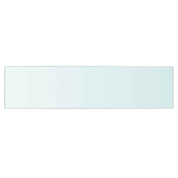 Klarer Regalboden Arlena 60x15cm