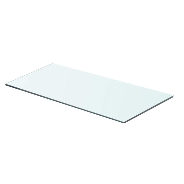 Klares Regalpaneel Arlena 60x25cm