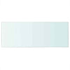 Klares Regalpaneel Arlena 60x25cm