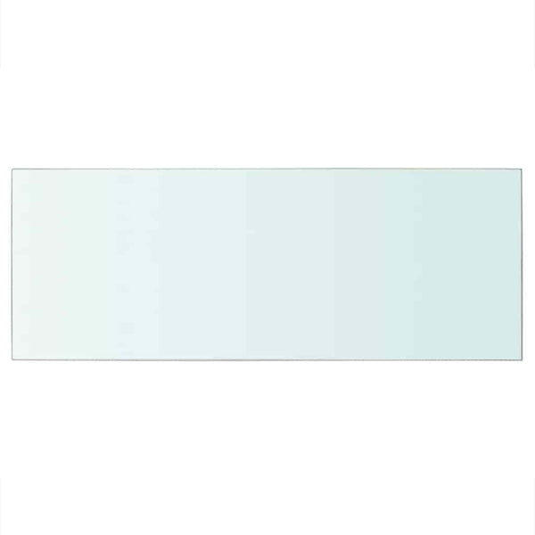 Klares Regalpaneel Arlena 60x25cm