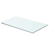 Klarer Regalboden Arlena 60x30cm