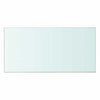 Klarer Regalboden Arlena 60x30cm