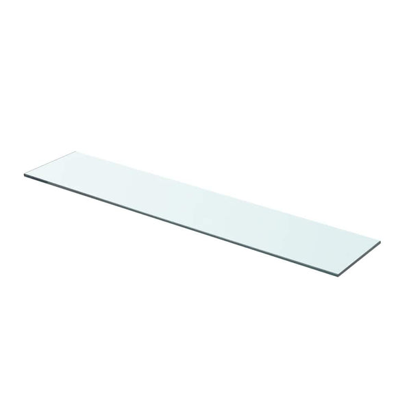 Klares Regalpaneel Arlena 70x15cm