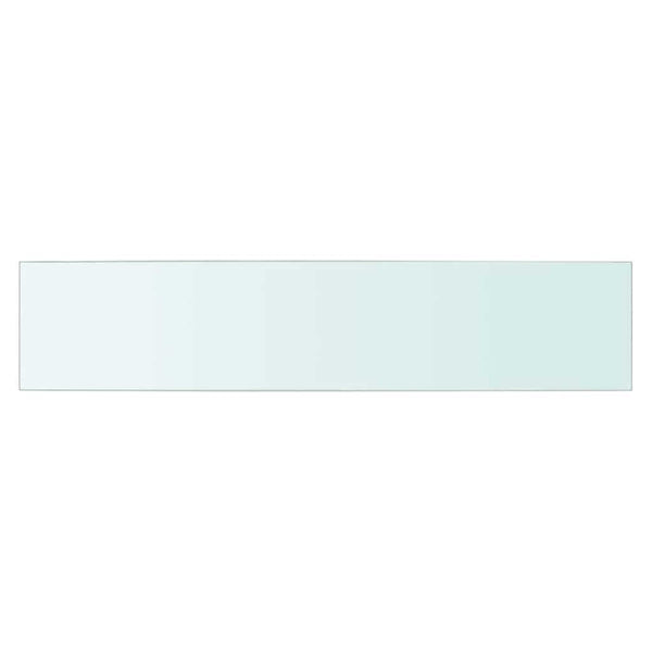 Klares Regalpaneel Arlena 70x15cm