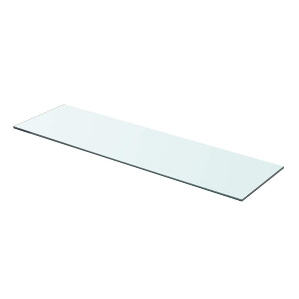 Klares Regalbrett Arlena 70x20cm
