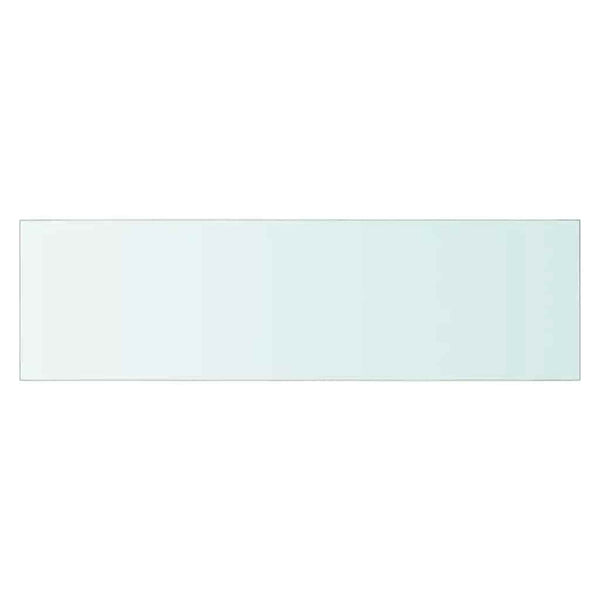 Klares Regalbrett Arlena 70x20cm