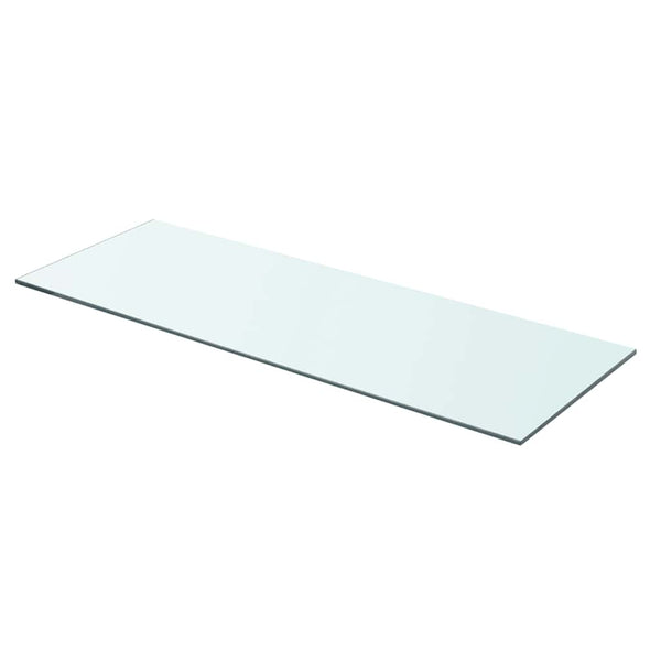 Klares Regalpaneel Arlena 70x25cm