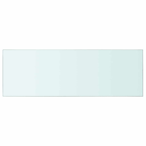 Klares Regalpaneel Arlena 70x25cm