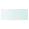 Klares Regalbrett Arlena 70x30cm