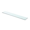 Klares Regalpaneel Arlena 80x12cm