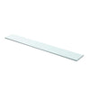 Klares Regalpaneel Arlena 90x12cm