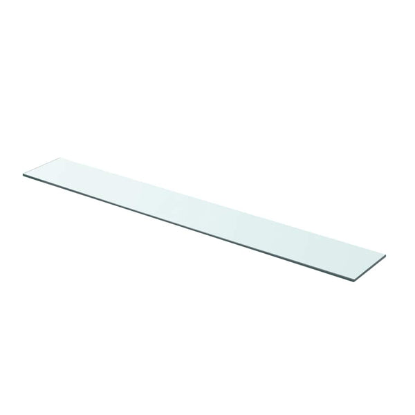 Klares Regalpaneel Arlena 90x12cm