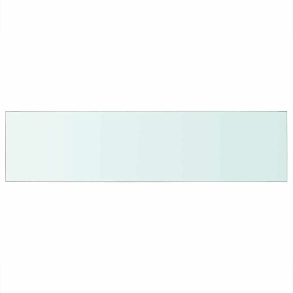 Klares Regalbrett Arlena 100x25cm