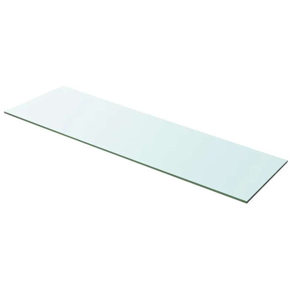 Klares Regalbrett Arlena 100x30cm
