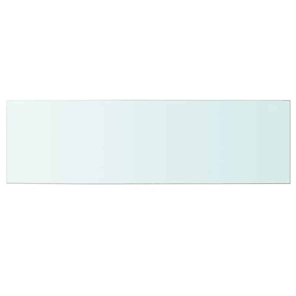 Klares Regalbrett Arlena 100x30cm