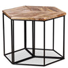 Couchtisch Dewayne 56x48x40cm (Mangoholz)